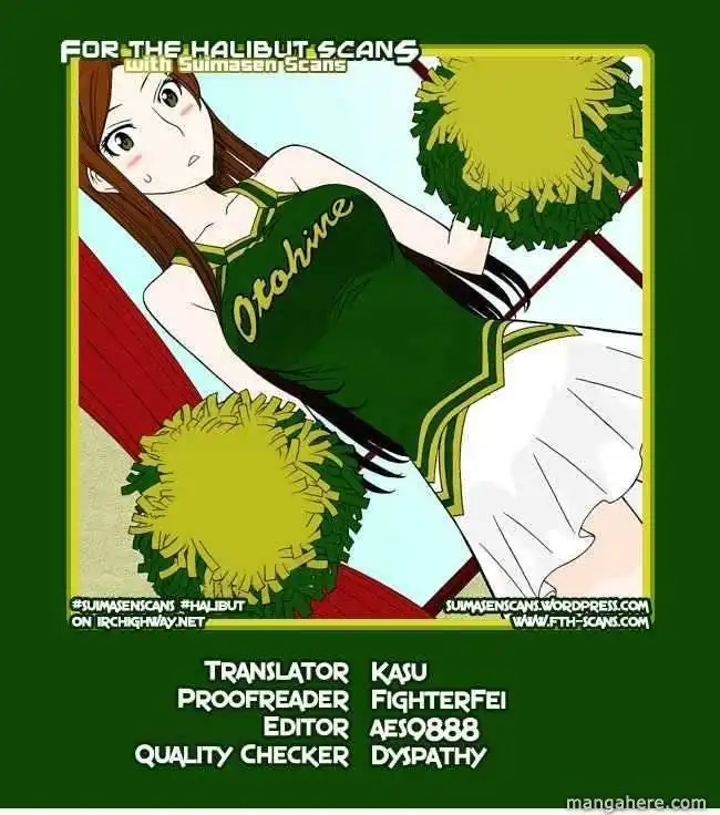 Cheer Cheer Chapter 4 1